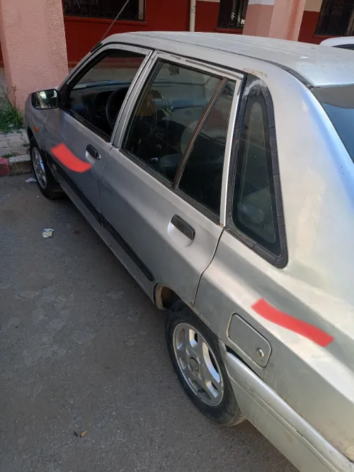 Saipa Saba 2009 Saba