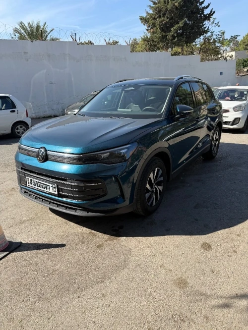 Volkswagen Tiguan 2024 Life