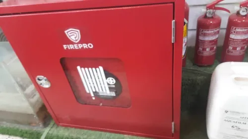 Safty solution, matériels incendie 