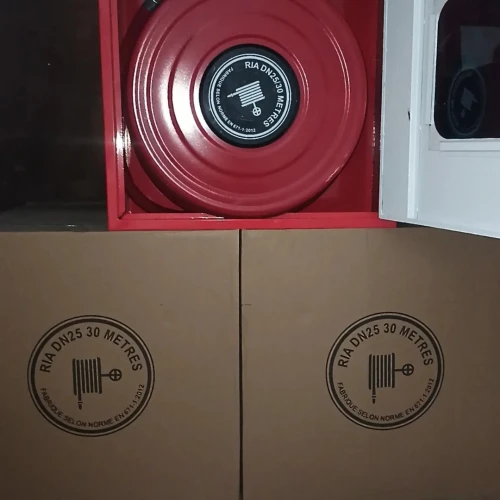 Safty solution, matériels incendie 