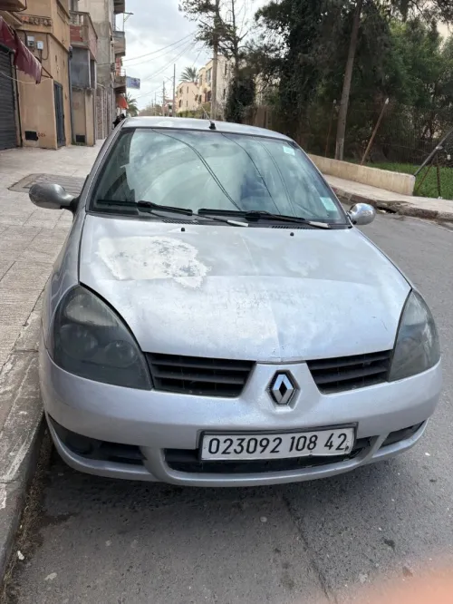 Renault Clio Classique 2008 