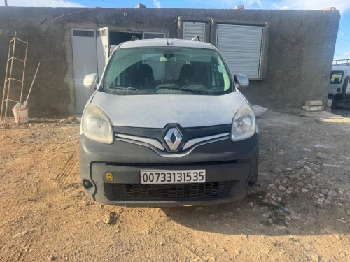 Renault Kangoo 2015 Expression