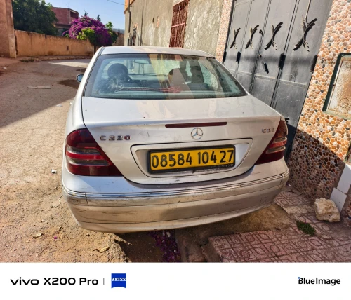 Mercedes Classe C 2004 