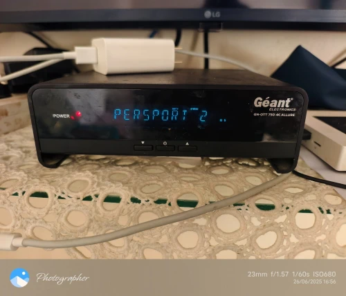 Géant Ott 750 allure 4k