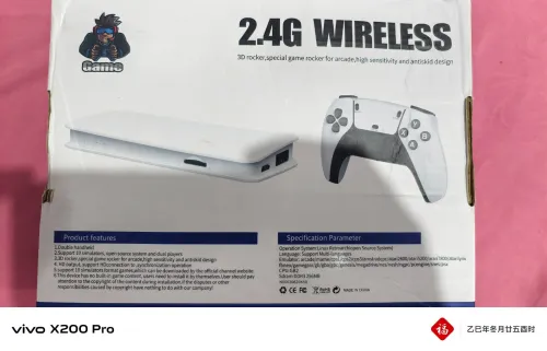 Game stick 4K pro