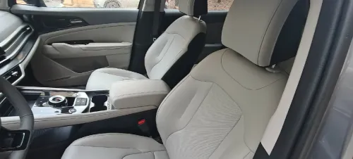 Kia Sportage restylé 2025 