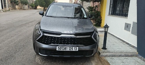 Kia Sportage restylé 2025 