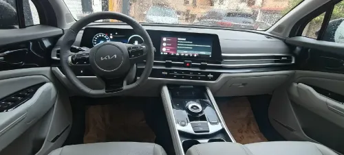 Kia Sportage restylé 2025 