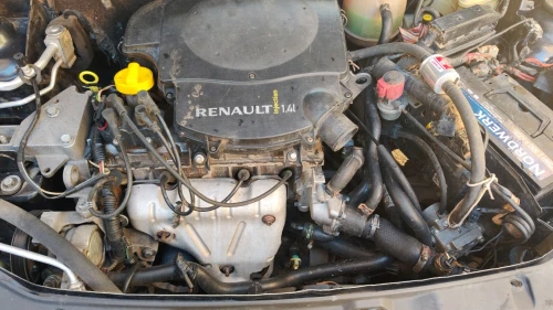 Renault Symbol 2012 Collection
