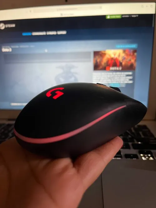 Souris Logitech G102