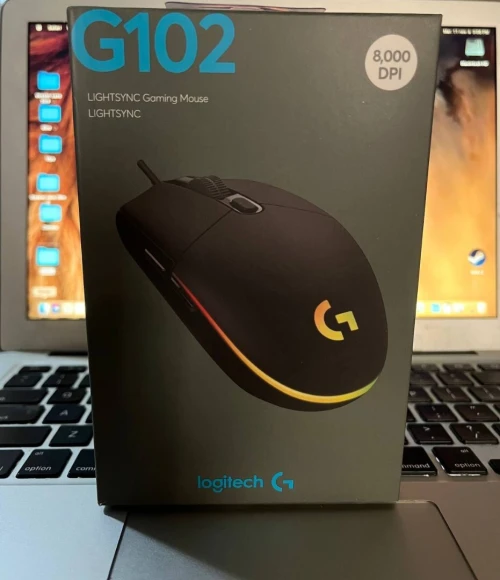 Souris Logitech G102