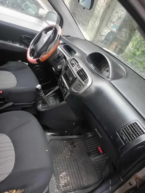 Hyundai Matrix 2011 Matrix