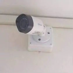 Service Installation les caméras surveillances 