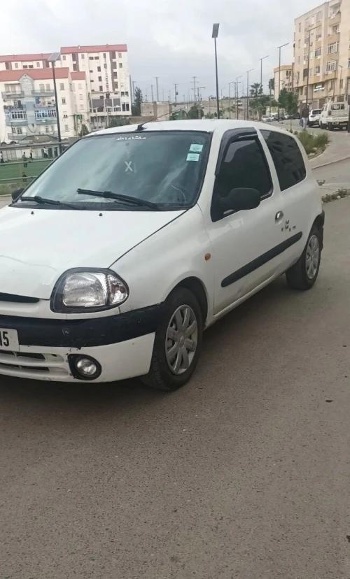 Renault Clio 2 1999 Clio 2
