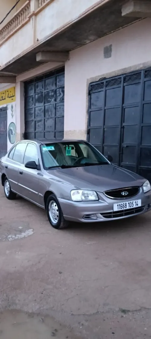 Hyundai Accent 2005 GLS