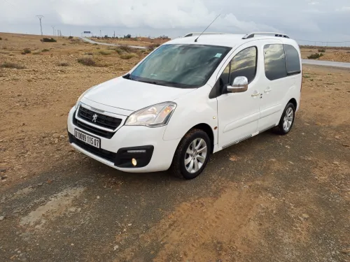 Peugeot Partner 2015 Tepee Active 