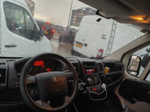 Peugeot Boxer 2012