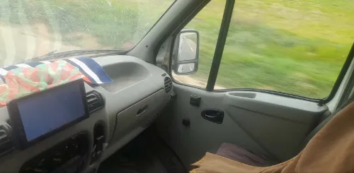 Renault Master 2002