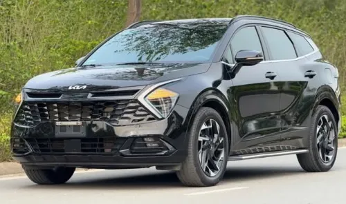 Kia Sportage 2025 Gt line