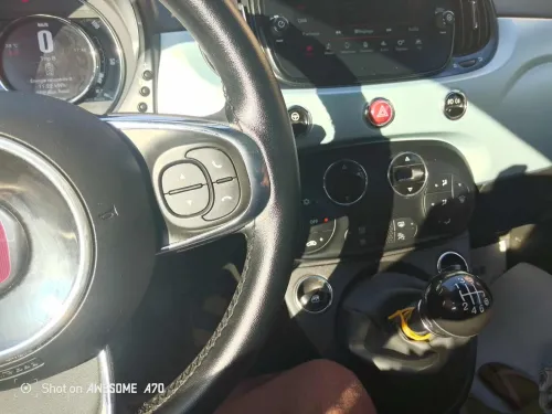 Fiat 500 2024 