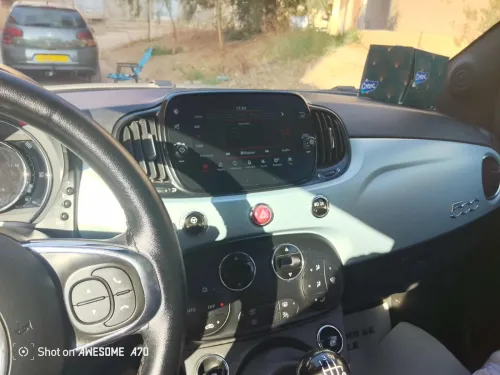 Fiat 500 2024 