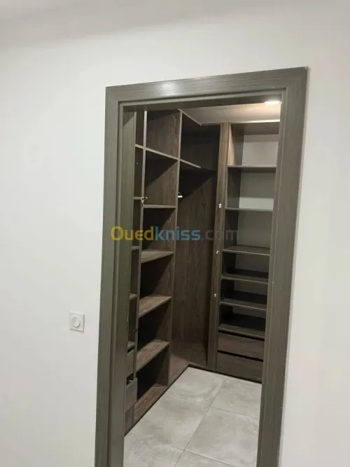 Location Appartement Duplex F6 Alger Said hamdine