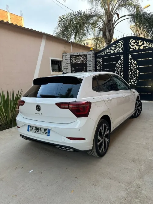 Volkswagen Polo 2022 R-line