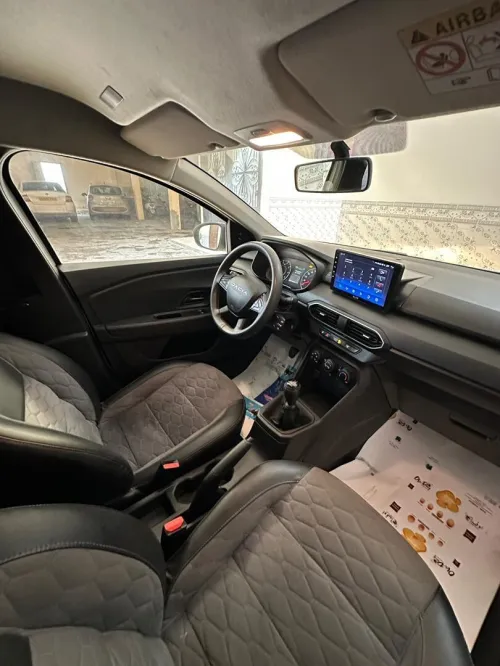 Dacia Logan 1.5 dci 🇨🇵 2025 1.5 dci 🇨🇵