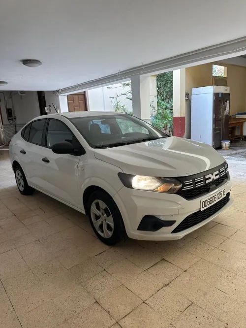 Dacia Logan 1.5 dci 🇨🇵 2025 1.5 dci 🇨🇵