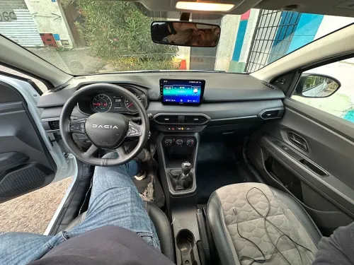 Dacia Logan 2025 Dci