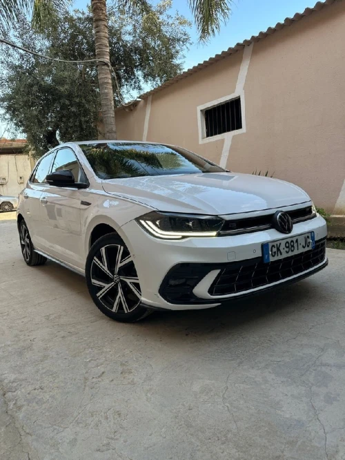 Volkswagen Polo 2022 R-line