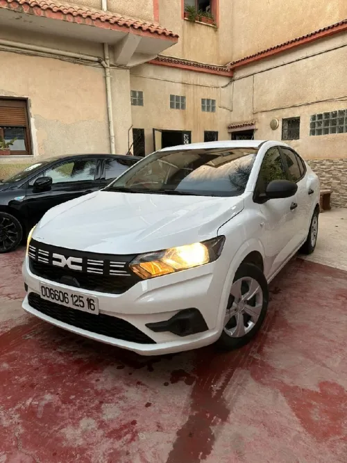 Dacia Logan 1.5 dci 🇨🇵 2025 Dci
