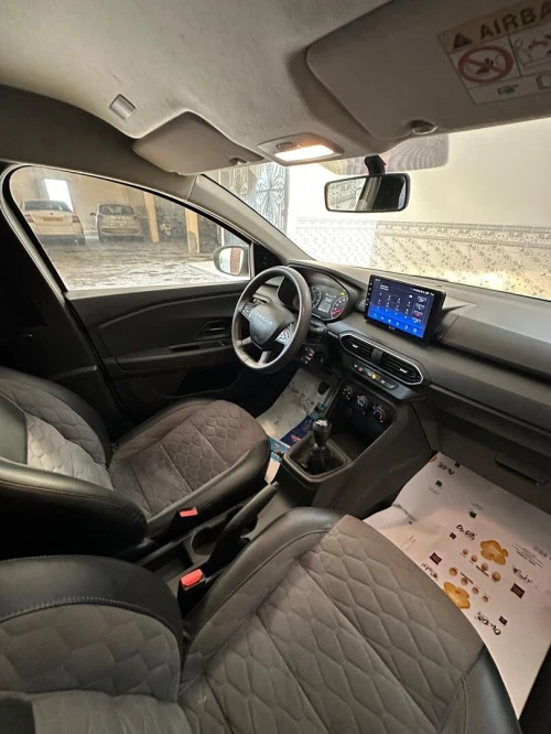 Dacia Logan 1.5 dci 2025 1.5 dci
