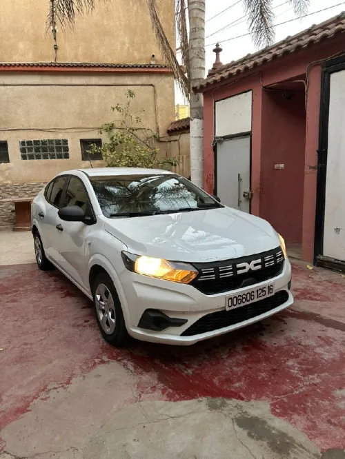 Dacia Logan 2025 1.5 dci 🇨🇵