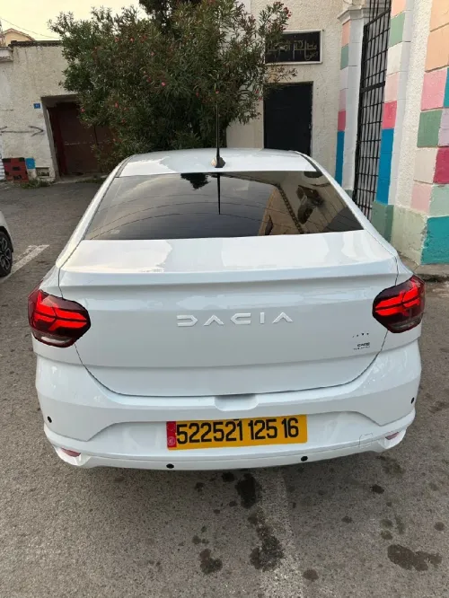 Dacia Logan 2025 Dci
