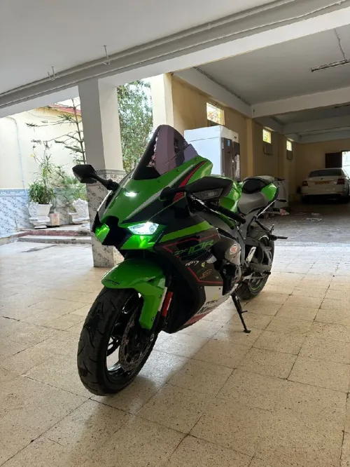 Kawasaki Zx10 2022