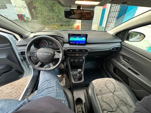 Dacia Logan 1.5 dci 2025 1.5 dci 90ch