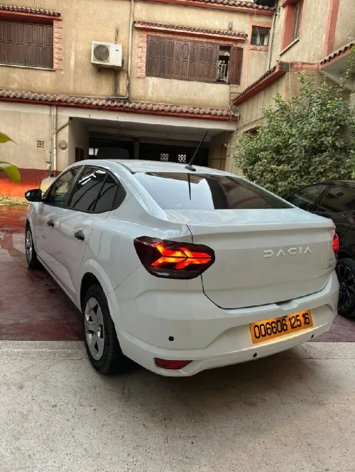 Dacia Logan 2025 1.5 dci 🇨🇵