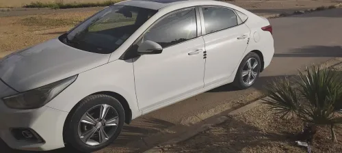 Hyundai Accent 2018 Confort