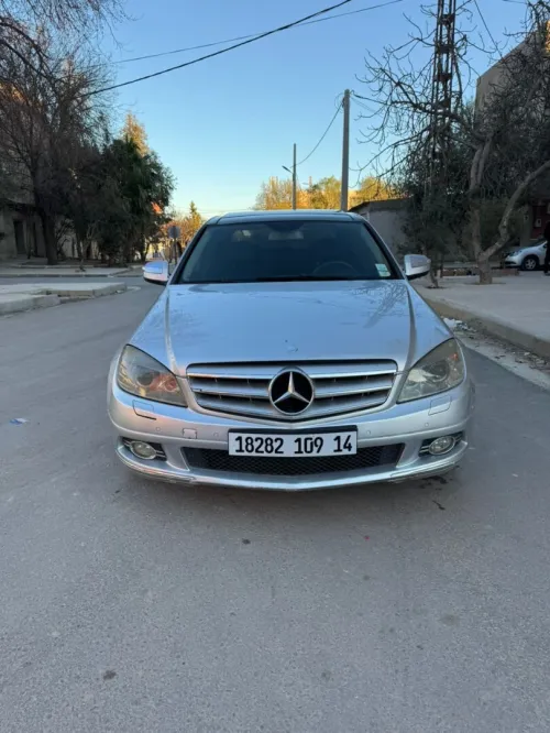 Mercedes Classe C 2009 Avant-garde