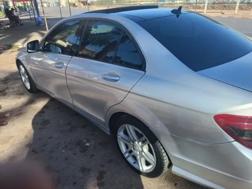 Mercedes Classe C 2009 Avant-garde