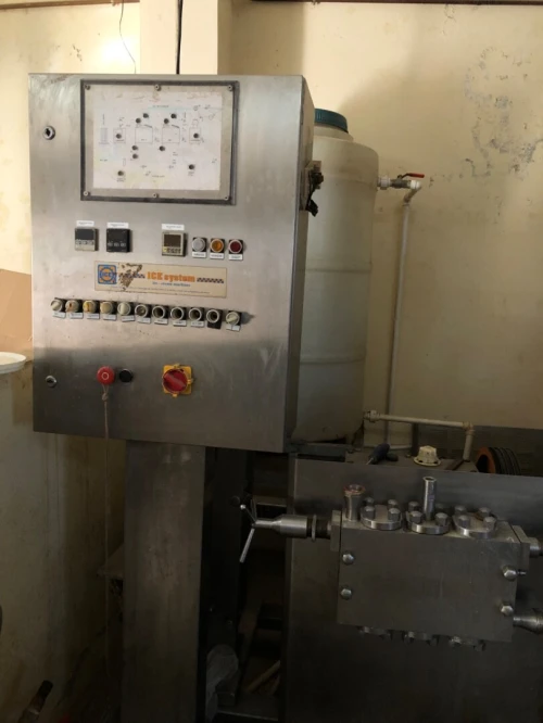 Machines de glace 