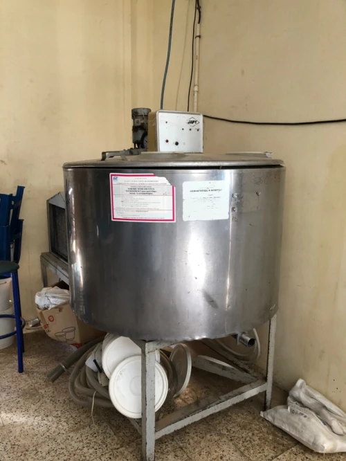 Machines de glace 