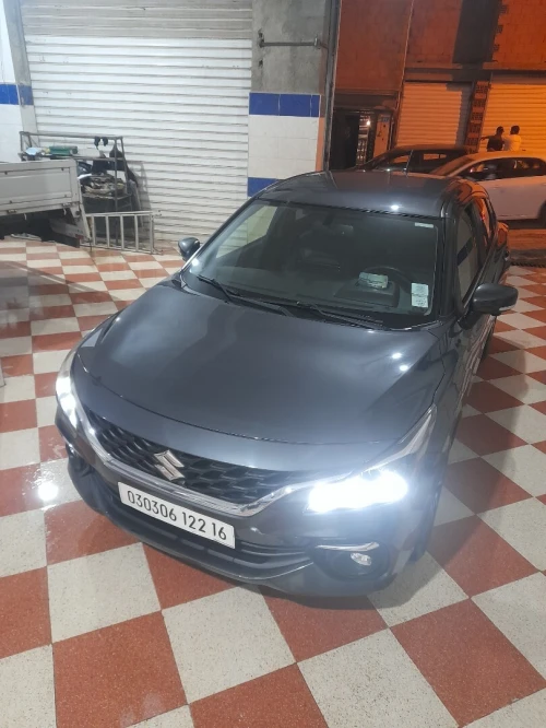 Suzuki Baleno 2022 Baleno