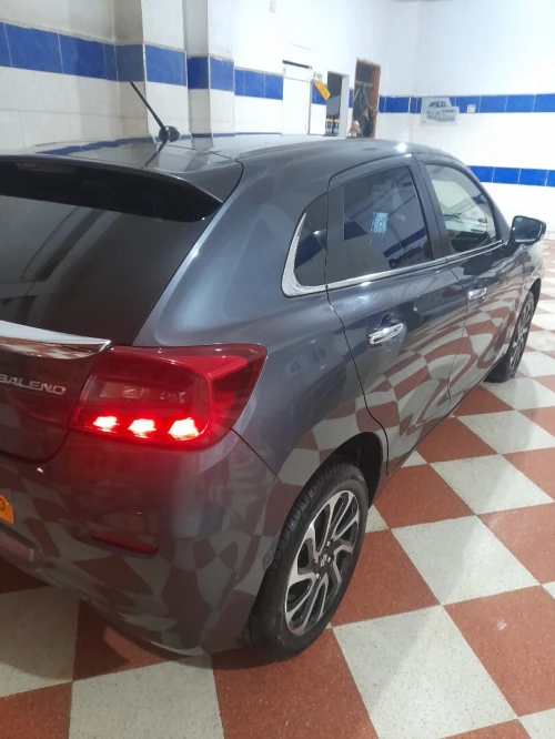 Suzuki Baleno 2022 Baleno