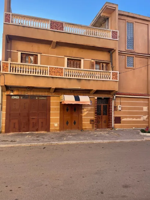 Vente Villa Aïn Témouchent Sidi ben adda