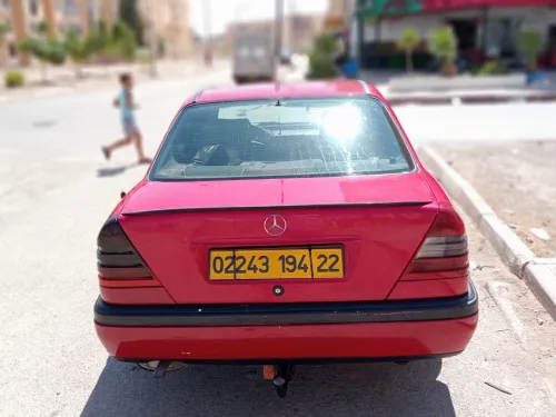Mercedes 4 carré 1994 