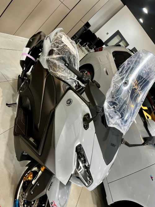 Yamaha T-max 2026