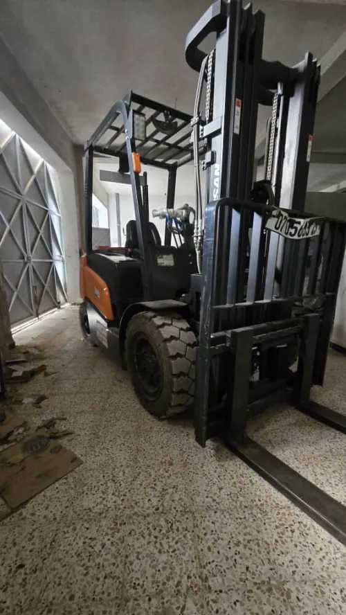 Clark charoit Doosan  2020 3T Doosan 2020