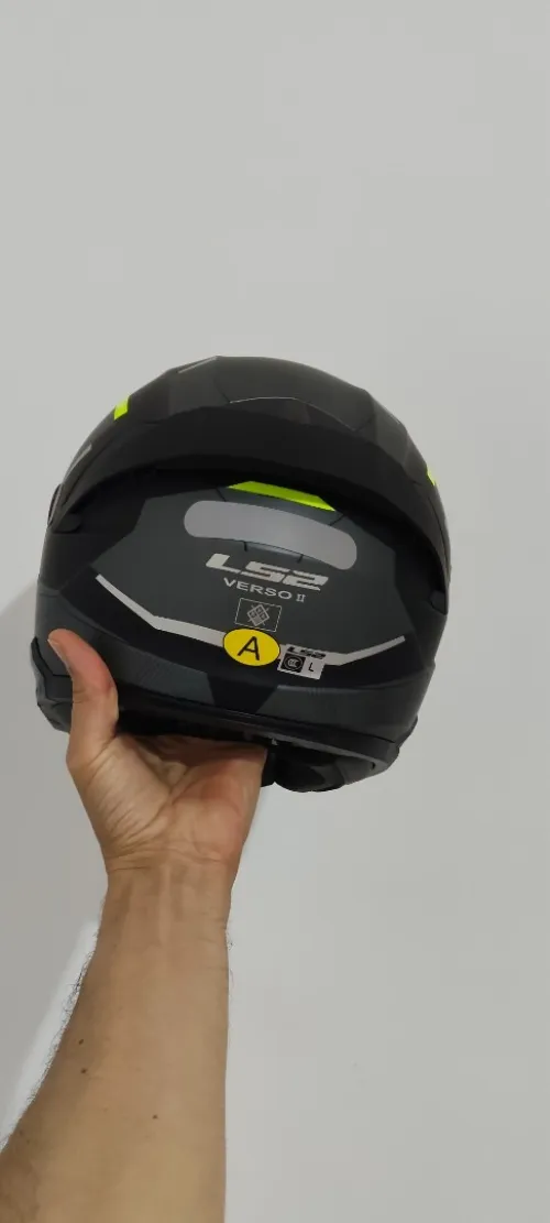 Casque moto LS2 Of618 2025